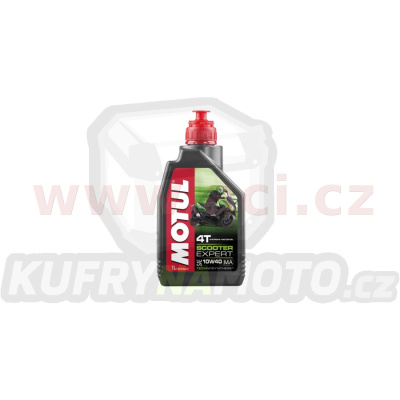 MOTUL SCOOTER EXPERT 4T 10W40, 1 l 