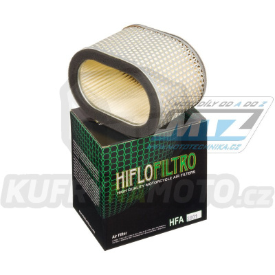 Filtr vzduchový HFA3901 (HifloFiltro) - Cagiva 1000 Raptor + 1000 V-Raptor + 1000 Xtra-Raptor + Suzuki TL1000 S