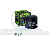 Filtr olejový HF951 (HifloFiltro) - Honda NSS300 Forza + SH300i + FSC400 + FSC600 + Yamaha XP530A TMAX + XP530E-A TMAX + XP530D-A TMAX DX ABS