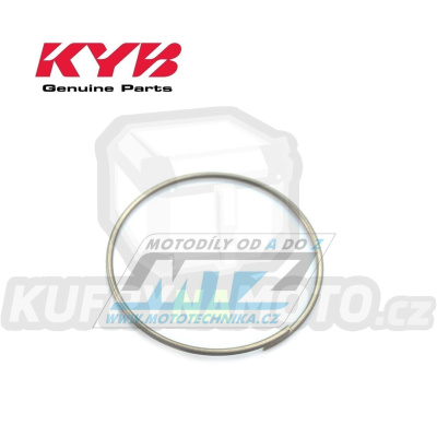 Kroužek zajišťovací KYB Snap Ring for Outertube - Yamaha YZ250X+YZF250+YZ250FX+YZF450+YZ450FX+WRF250+WRF450 + Honda CRF450R / 11-16 + Suzuki RMZ250 + TM MX+MXFi + Kawasaki KXF450 / 10-14 + KXF250 + Husqvarna / 10-13 + GasGas EC+XC250+300 + Beta