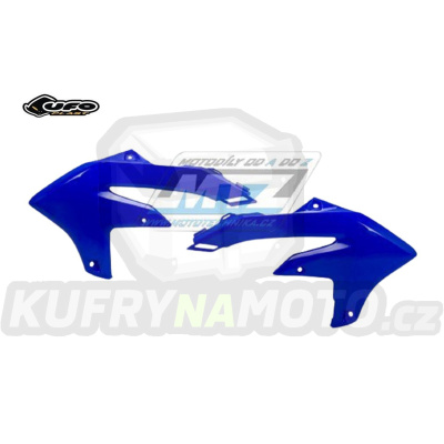 Spojlery Yamaha YZF250 / 24-25 + YZF450 / 23-25 - barva modrá