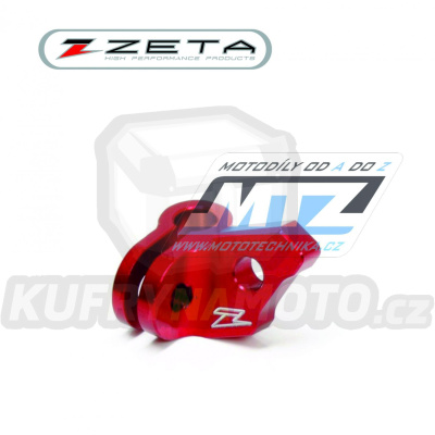 Vodítko spojkového lanka ZETA ZE94-0451 - Suzuki RMZ450 / 08-11 - červené