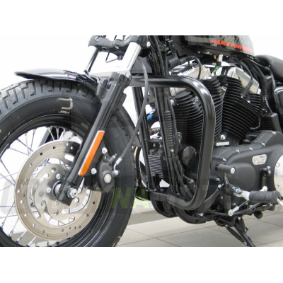 Padací rám Fehling Harley Davidson Sportster Forty-Eight (XL1200X) 2010 - Fehling 7228 DGX - FKM35- akce