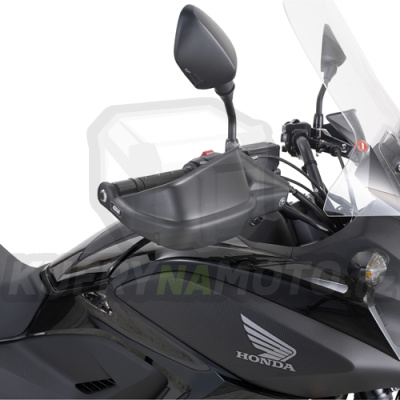 Kryty rukou blastry Givi Honda NC 750 X 2016 G141- HP 1111