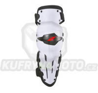 Chrániče kolen ZANDONA X-TREME KNEEGUARD 3261 LEVEL 2 bílo/černé