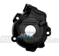 Kryt víka zapalování KTM SXF250 / 13-15 + SXF350 / 12-15 + Husqvarna FC250+FC350 / 14-15 - (barva černá)