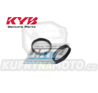 Kroužek pístku vnitřní pístní tyče KYB Rebound Piston Ring - teflon (rozměry: 26,3x28,5x5mm)