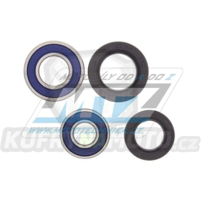 Sada předního kola Yamaha YFZ450R / 09-20 + YFZ450+YFZ450X / 04-13 +YFM660R Raptor+YFM250 Raptor+YFM700R Raptor+YFM350R Raptor+YFM125 Raptor+YFM350 Warrior+YFZ350 Banshee+YFB250 Timberwolf