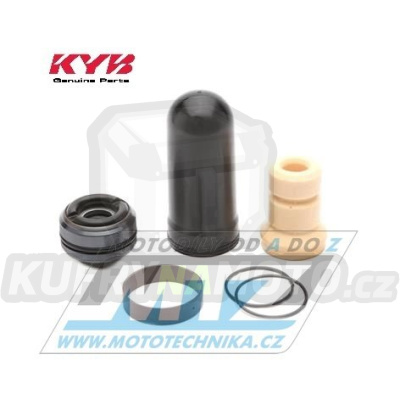 Sada pro repasi zadního tlumiče KYB Service Kit (rozměry 16mm/46mm) - Yamaha YZ125+YZ250 / 93-94 + Kawasaki KX125+KX250 / 93-94 + Honda CR125R / 93-94