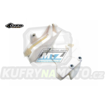 Vodítko řetězu Suzuki RM125+RM250 / 89-98 + DR350 / 90-99 - barva bílá