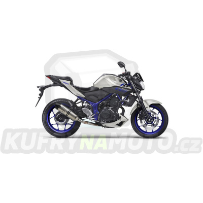 Výfuk Leo Vince Yamaha YZF-R25 250 2014 - 2017 LV ONE EVO LVKN1101-14122E