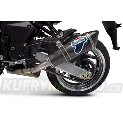 Laděný výfuk KÓNICKÁ Termignoni KAWASAKI Z 1000 2010-2014