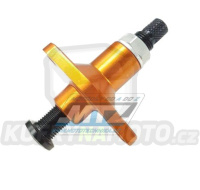 Napínák rozvodového řetězu mechanický KTM 450SXF / 13-22 + 450EXCF+500EXCF / 12-22 + Husaberg FE450+FE550+FE650 / 04-08 + FE501+FE450 / 13-14 + Husqvarna FC450+FE450+FE501 / 14-22 + TE450+TE510+TE250+TE310+TE350+TC250+TC450+TC510 + TE410+TE610+TE570