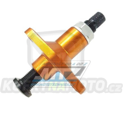 Napínák rozvodového řetězu mechanický KTM 450SXF / 13-22 + 450EXCF+500EXCF / 12-22 + Husaberg FE450+FE550+FE650 / 04-08 + FE501+FE450 / 13-14 + Husqvarna FC450+FE450+FE501 / 14-22 + TE450+TE510+TE250+TE310+TE350+TC250+TC450+TC510 + TE410+TE610+TE570