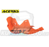 Kryt pod motor Acerbis Gas-Gas MC65 / 24-25 + Husqvarna TC65 / 24-25 + KTM 65SX / 24-25 – barva oranžová