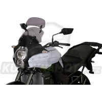 Plexi plexisklo MRA Kawasaki Versys 1000 - 2014 typ X – Creen turistické XCT čiré