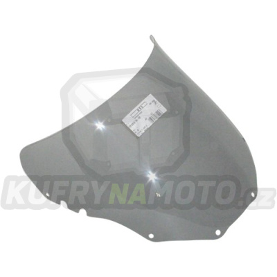 Moto plexi MRA Yamaha FZR 600 1994 - 1995 typ turistický T kouřové