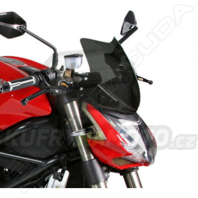 Plexisklo štít AEROSPORT Barracuda Ducati Street Fighter 1100 všechny r.v.