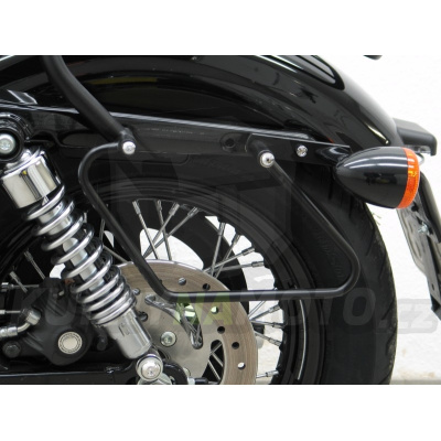 Podpěry pod brašny Fehling Harley Davidson Sportster Forty-Eight (XL1200X) 2010 - Fehling 7232 P - FKM37- akce