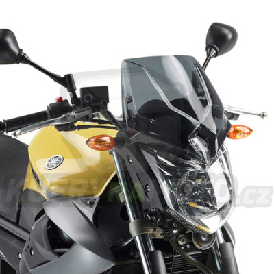 Plexisklo Givi Yamaha XJ 6 600 2009 - 2012 G1993- A 286