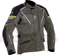 Moto bunda RICHA CYCLONE GORE-TEX titanová