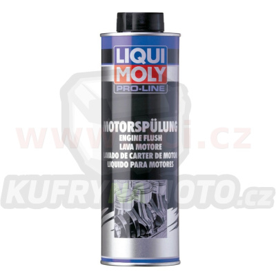 LIQUI MOLY PRO-LINE PROPLACH MOTORU 500 ml