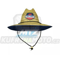 Klobouk Scar Straw Hat natural