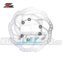 Kotouč brzdový Zeta Zigram - zubatý desing Wave - ZETA W51-10027 - Honda CRF450L / 19-20