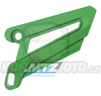 Kryt řetězového kolečka ZETA - Kawasaki KX125 / 05-08 + KX250 / 05-08 + KXF250 / 17-18 + KXF450 / 06-18 - zelený