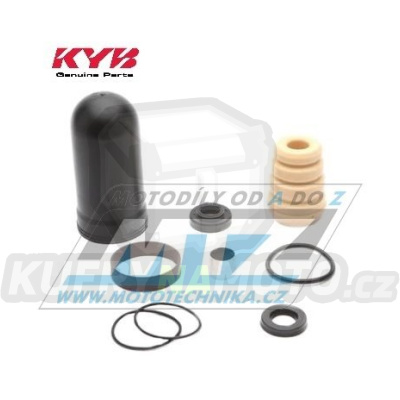 Sada pro repasi zadního tlumiče KYB Service Kit (rozměry 16mm/46mm) - Kawasaki KX125+KX250 / 04-08