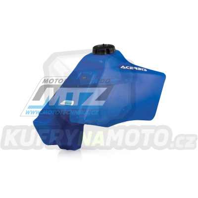 Nádrž Acerbis 8,5 litrů - Yamaha YZ85 / 07-21 - barva modrá