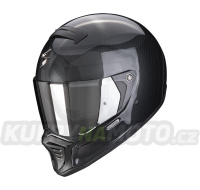 Moto přilba SCORPION EXO-HX1 CARBON SE černá