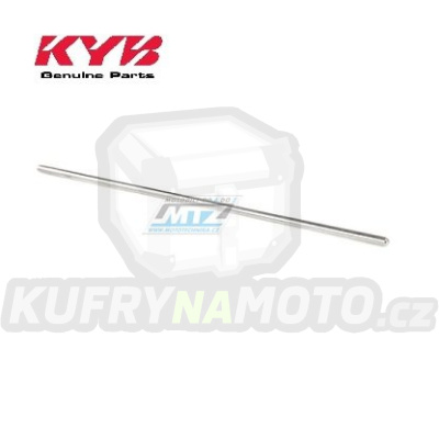 Tyč pístní vnitřní zadního tlumiče KYB Piston Rod Inside, Alu Pipe - Yamaha YZF250X / 15-19 + YZF450X / 16-