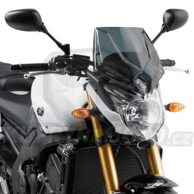 Plexisklo Givi Yamaha Fazer 8 800 2010 – 2015 G1996- A 287