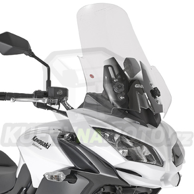 Plexisklo Givi Kawasaki Versys 650 2015 – 2017 G2779- D 4114 ST