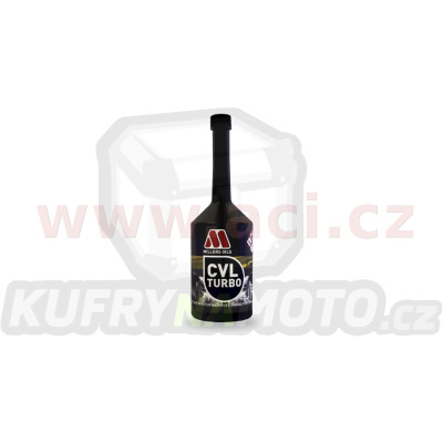 MILLERS OILS TURBO CVL - oktan booster pro maximální výkon 500 ml