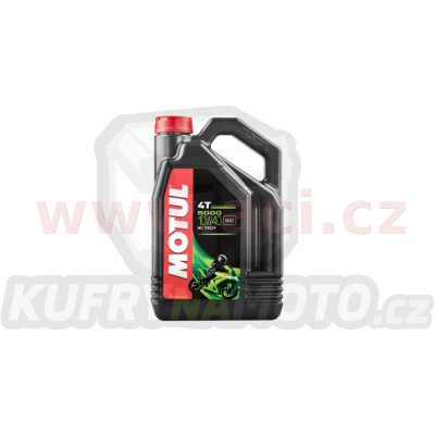 MOTUL 5100 10W40 4T, 4 l 