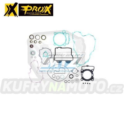 Těsnění kompletní motor (včetně gufer motoru) KTM 250EXCF / 14-16 + Husqvarna FE250 / 14-16 + FC250 / 14-15