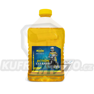 Mytí/Šampon na pěnové vzduchové filtry Putoline Action Cleaner (balení 2L)