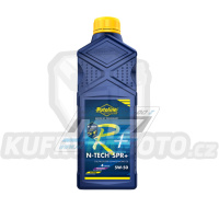 Olej motorový motocyklový Putoline N-TECH SPR+ 5W50 (balení 1L)