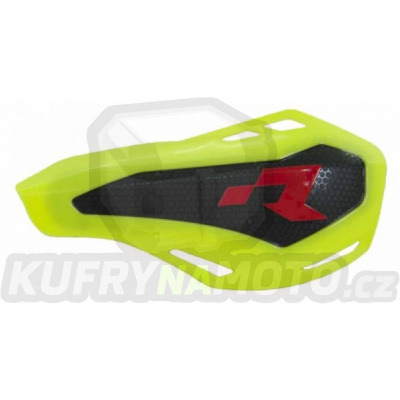 Kryty páček RTECH HP1 fluo žluté