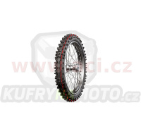 Pneu 80/100-21 (51M) TERRA FORCE MX - SAND (2x červený pruh), MITAS - ČR