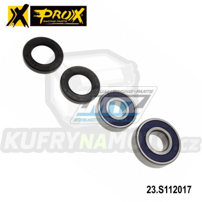 Sada zadního kola Honda XR600R / 85-00 + XR250R / 86-95 + XR350 / 85