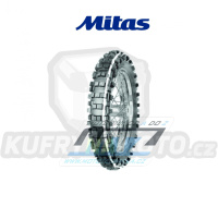 Pneu Mitas 120/90-19&quot; C16 Winter ICE (bílý pruh) 66N TT - zimní směs Winter Friction