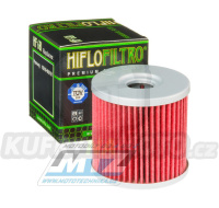 Filtr olejový HF681 (HifloFiltro) - Hyosung GT650 Comet + GT650R Comet EFI + GT650 Naked + GT650S Sport + GT650R Sporttouring + GV650 Aquila + GV650 Avitar EFI + ST7 + GV700C EFI