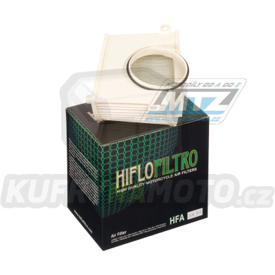 Filtr vzduchový HFA4914 (HifloFiltro) - Yamaha XV1600 A Road Star + XV1600 AT Road Star Silverado + XV1600 ATLE Road Star Silverado Limited Edition + XV1600 AS Road Star Midnight + XV1600 ALE Road Star Limited Edition + XV1600 A Siverado