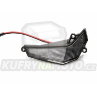 Kobra Led blikače blinkry pro kryty páček chrániče rukou SW Motech KTM 640 LC4 Competition 2005 -  4T-EGS HPR.00.220.30000/B-BC.14905