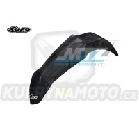 Blatník přední Yamaha YZF450 / 18-22 + YZF250 / 19-23 + YZ125+YZ250 / 22-25 - barva černá