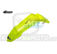 Blatník přední Suzuki RMZ450 / 18-25 + RMZ250 / 19-25 - barva FLUO žlutá (neon žlutá)