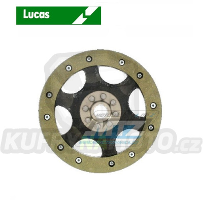 Spojková lamela (talíř spojky) Lucas MCC606 - BMW R1200C / 98-99